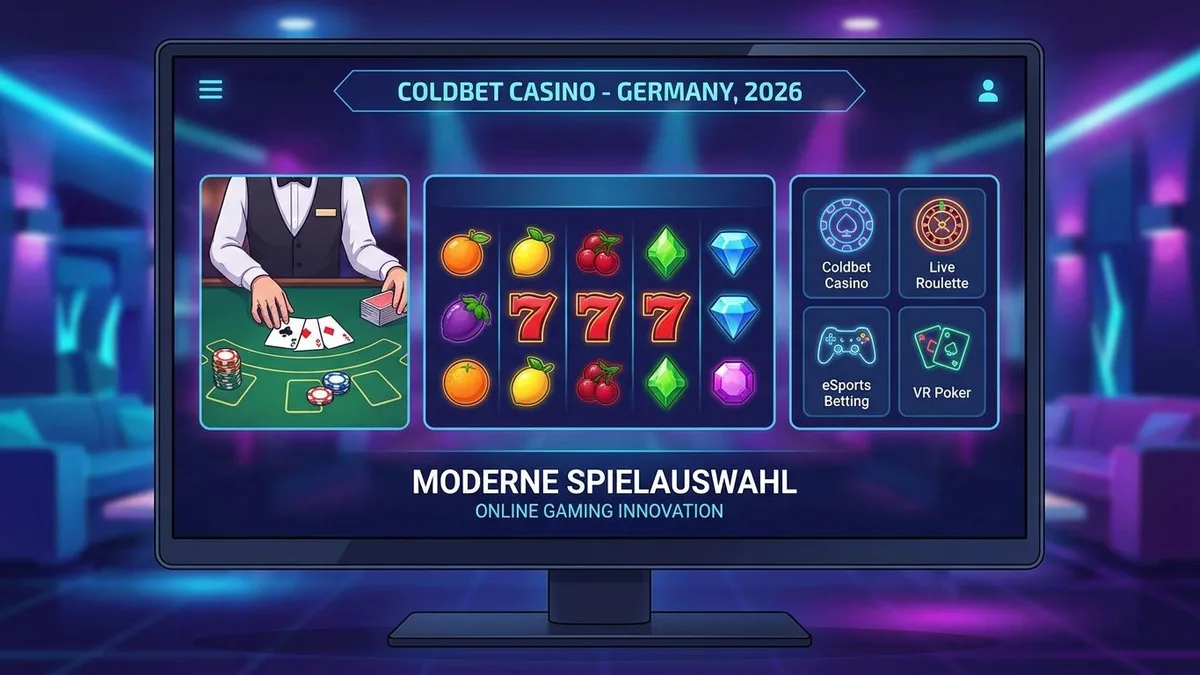 Casino-Spiele im Überblick